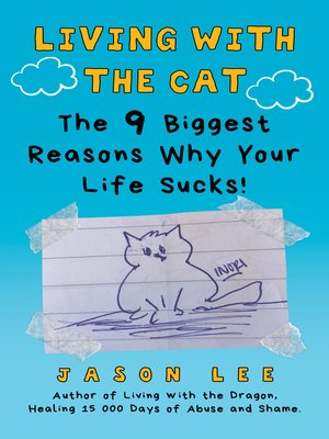 cover image of Living with the Cat
